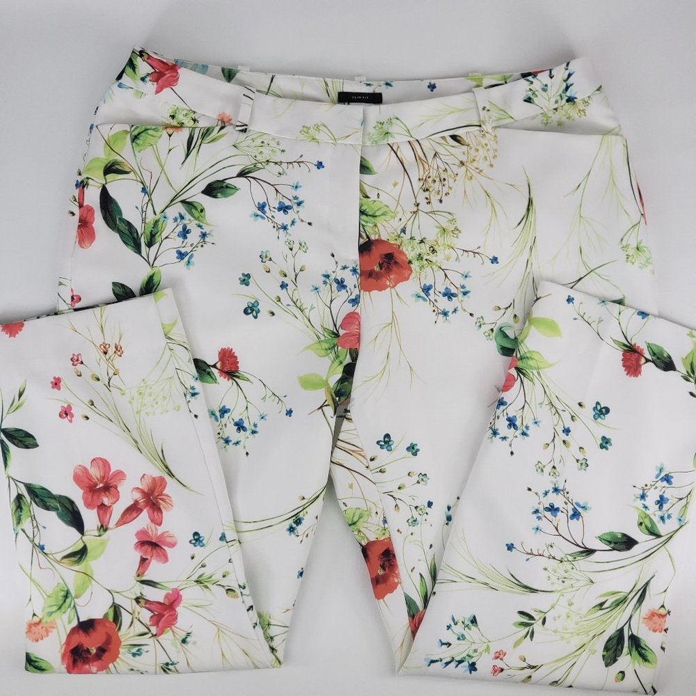Worthington Spring Capri/Cropped Slim Fit Sz14